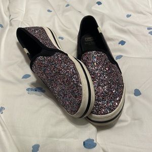 Sparkly Kate Spade Keds